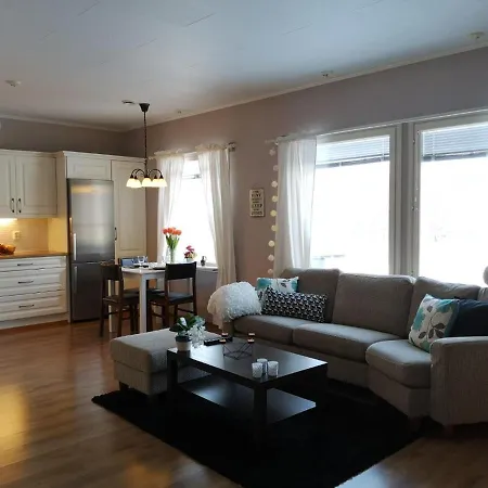 Apartment Anna - Modern Flat With Sauna - 24h Check In