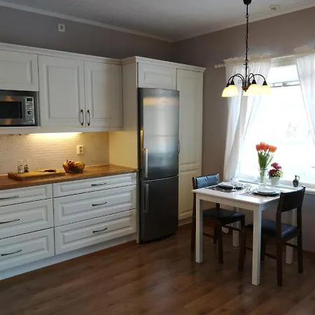 Anna - Modern Flat With Sauna - 24h Check In Apartment *