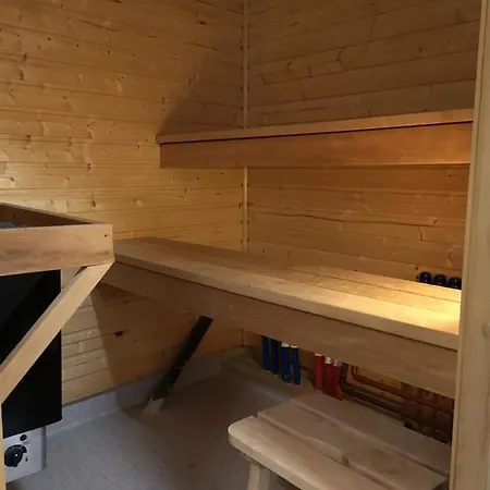 Anna - Modern Flat With Sauna - 24h Check In
