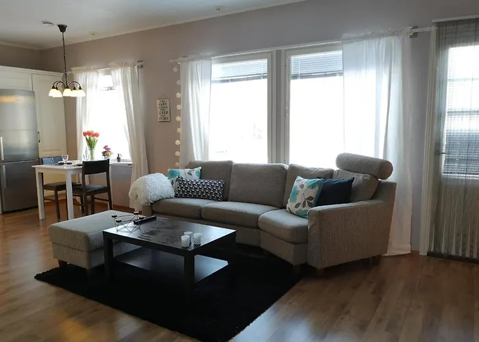 Anna - Modern Flat With Sauna - 24h Check In Lejlighed Narpio