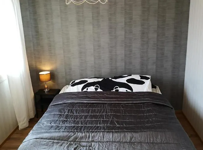 Anna - Modern Flat With Sauna - 24h Check In *