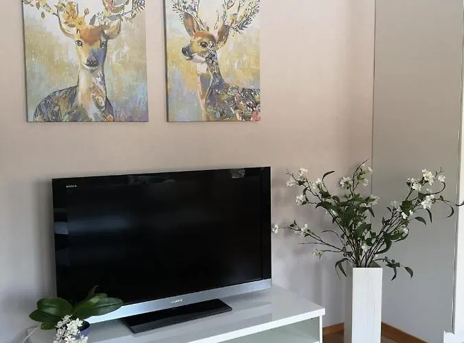 Apartman Anna - Modern Flat With Sauna - 24h Check In