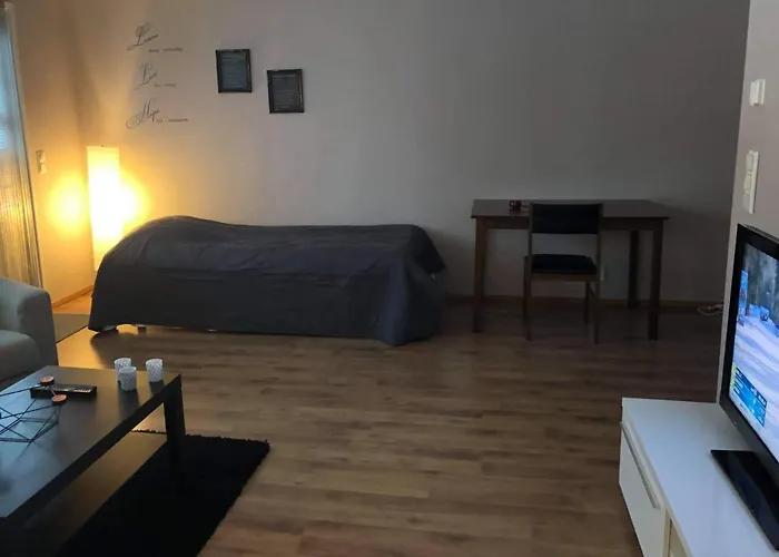 Anna - Modern Flat With Sauna - 24h Check In *