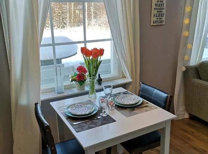 Anna - Modern Flat With Sauna - 24h Check In *