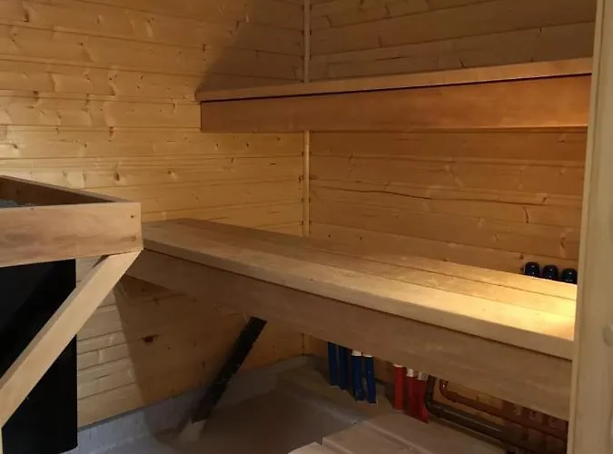 Anna - Modern Flat With Sauna - 24h Check In